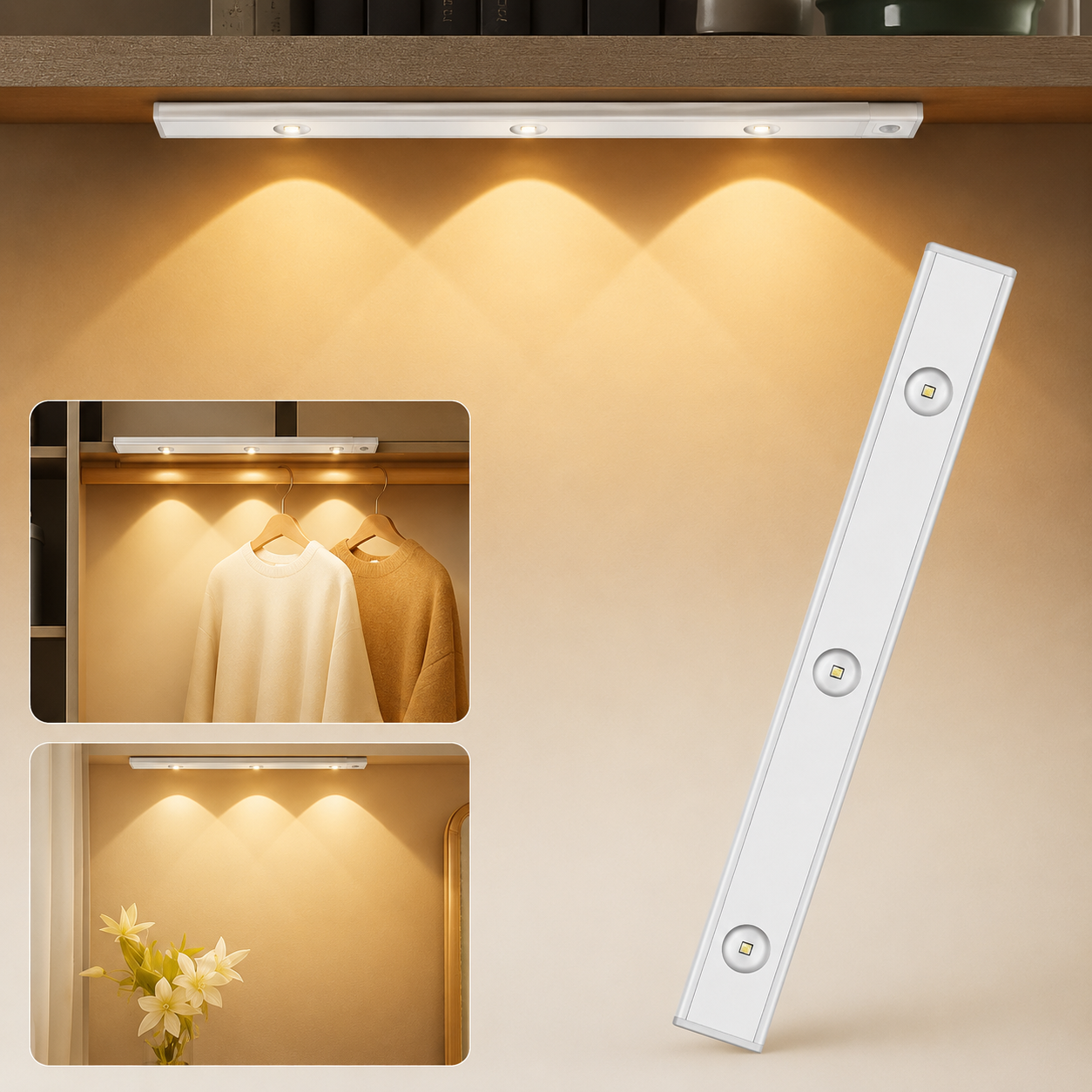 LumaBar™ Smart Motion Light