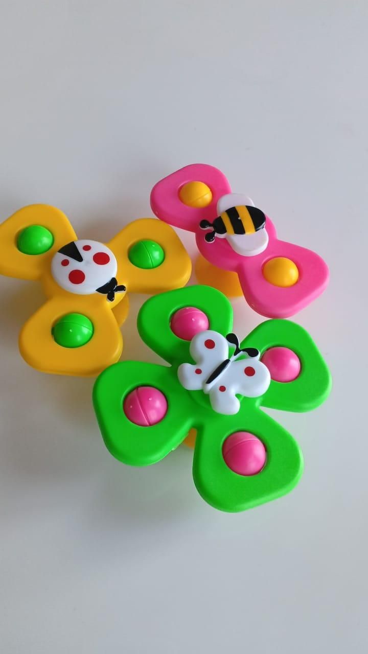 Sensory Spinner Toy