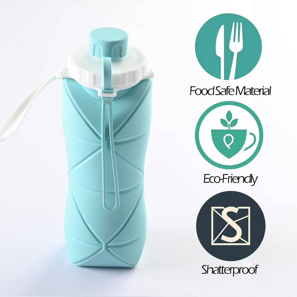 Foldable Water Bottle