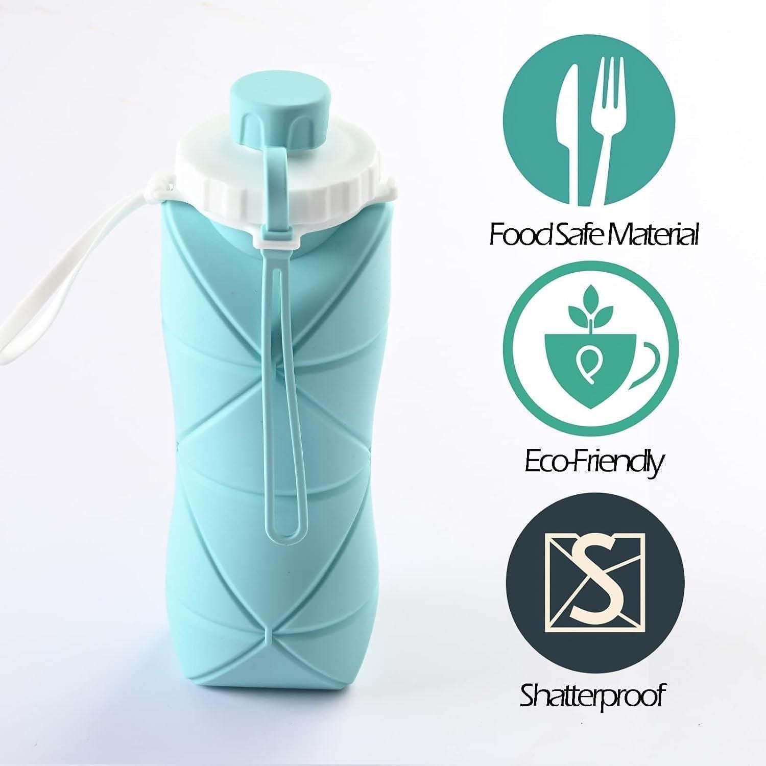 Foldable Water Bottle