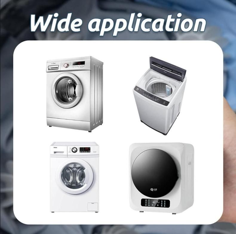 Laundry Wash Balls 5 Pcs