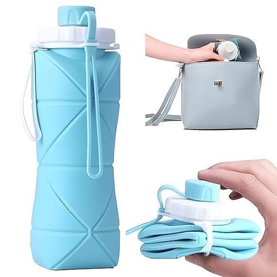 Foldable Water Bottle