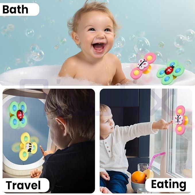 Sensory Spinner Toy