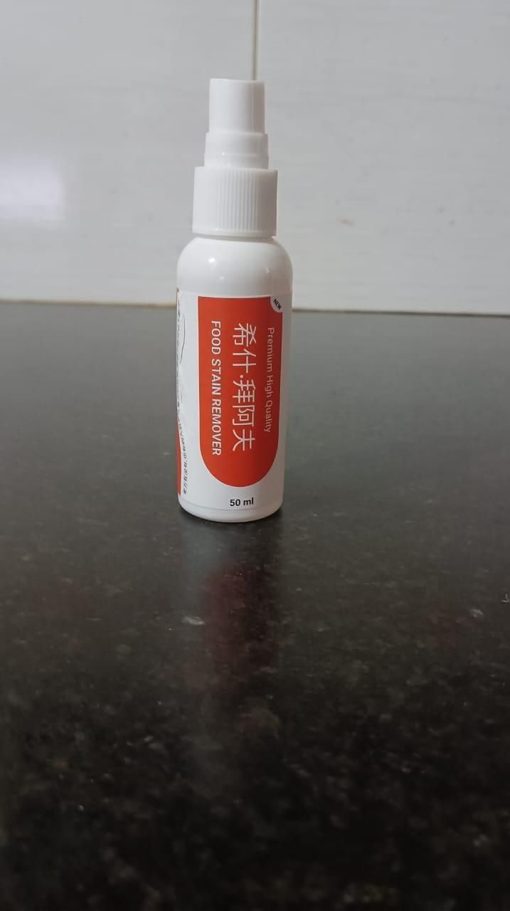 Instant Stain Remover