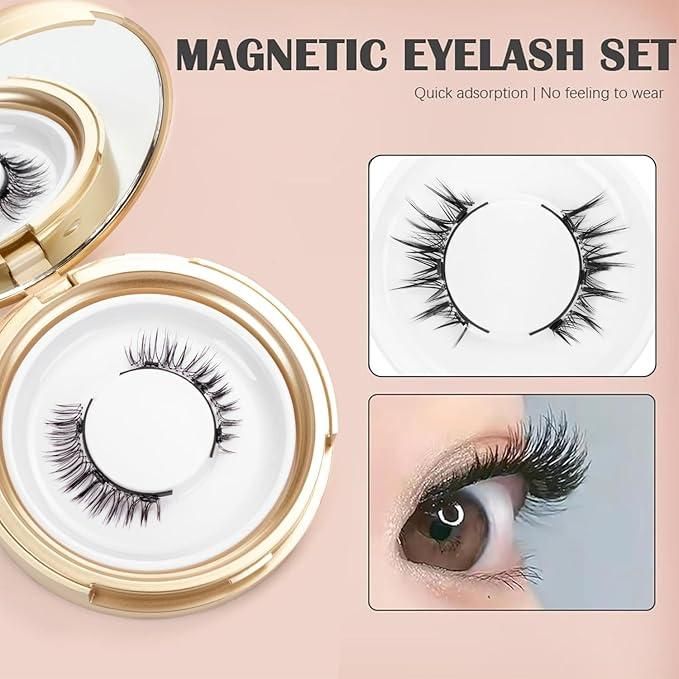 Magnetic Eyelashes