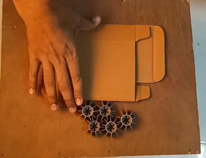 Laundry Wash Balls 5 Pcs