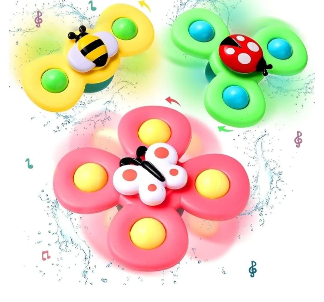 Sensory Spinner Toy