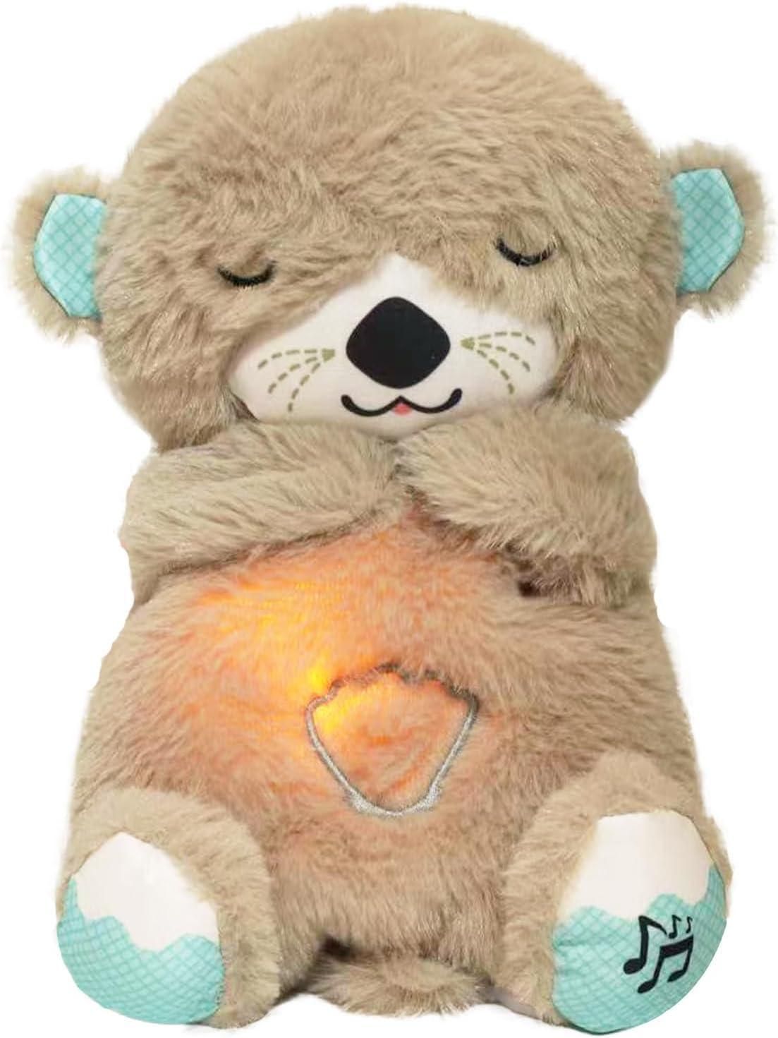 Breathing Teddy for Comfort