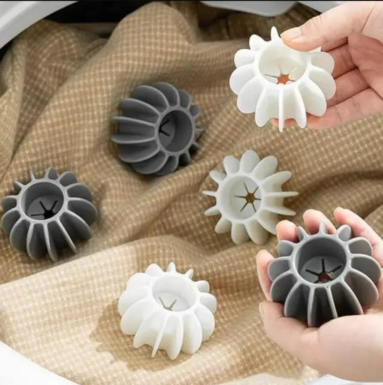 Laundry Wash Balls 5 Pcs