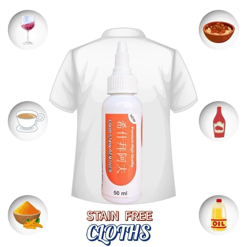 Instant Stain Remover