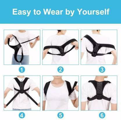 Posture Corrector Belt