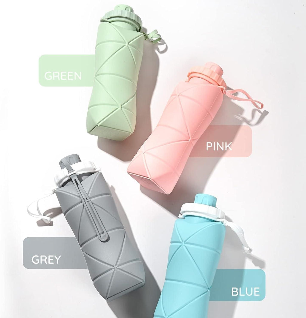 Foldable Water Bottle