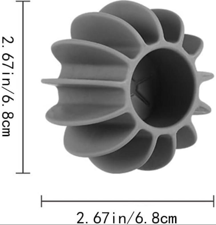 Laundry Wash Balls 5 Pcs